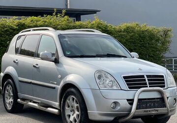 SsangYong REXTON 180.000 km 3.100 &euro; Wuppertal 42389