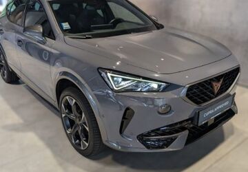 Cupra Formentor 53.380 km 25.990 &euro; Hagen 58089