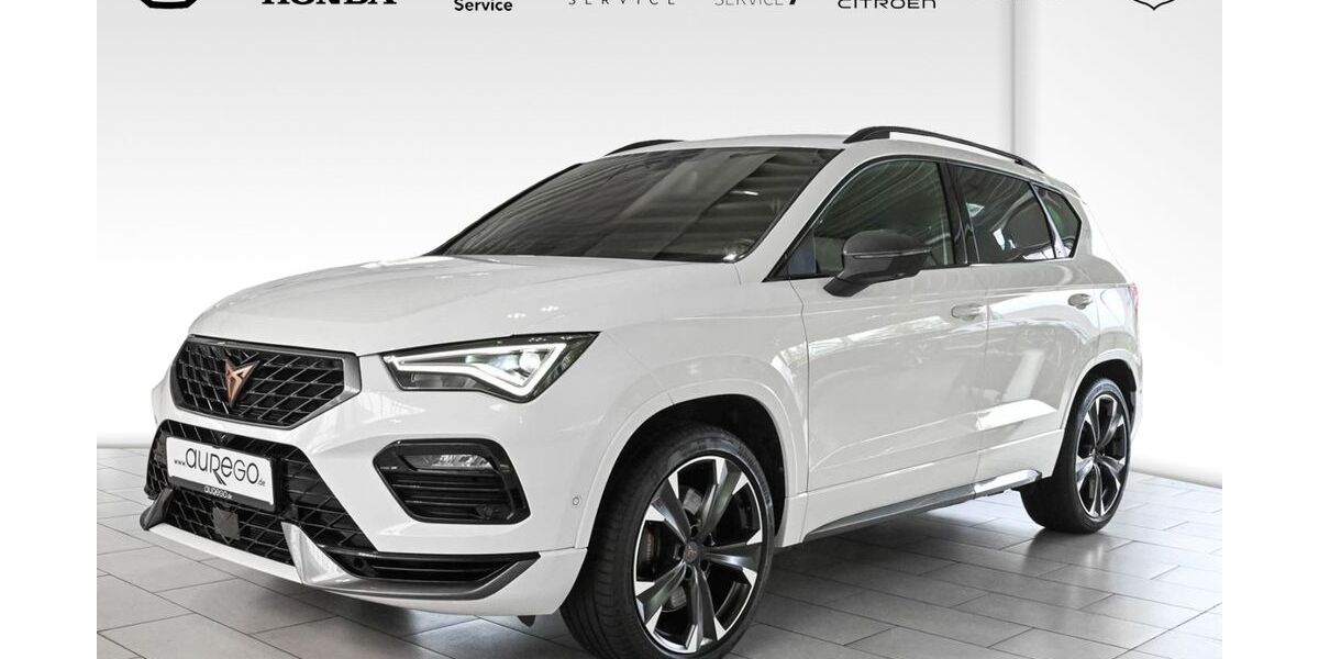 Cupra Ateca 38.809 km 29.990 &euro; Remscheid 42855