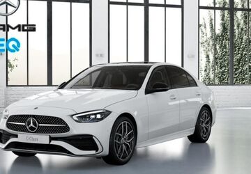 Mercedes-Benz C 180 10.608 km 48.220 &euro; Lüdenscheid 58507