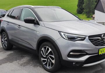 Opel Grandland (X) 46.438 km 15.995 &euro; Halver 58553