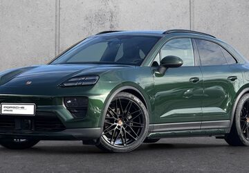Porsche Macan 3.713 km 92.900 &euro; Holzwickede 59439