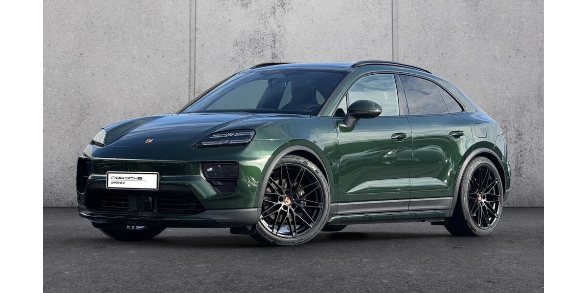 Porsche Macan 3.713 km 92.900 &euro; Holzwickede 59439