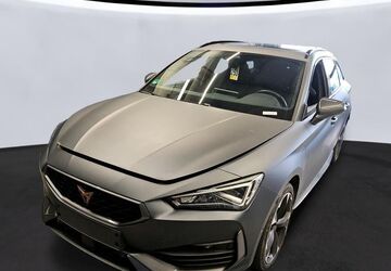 Cupra Leon 37.920 km 26.323 &euro; Hagen 58091