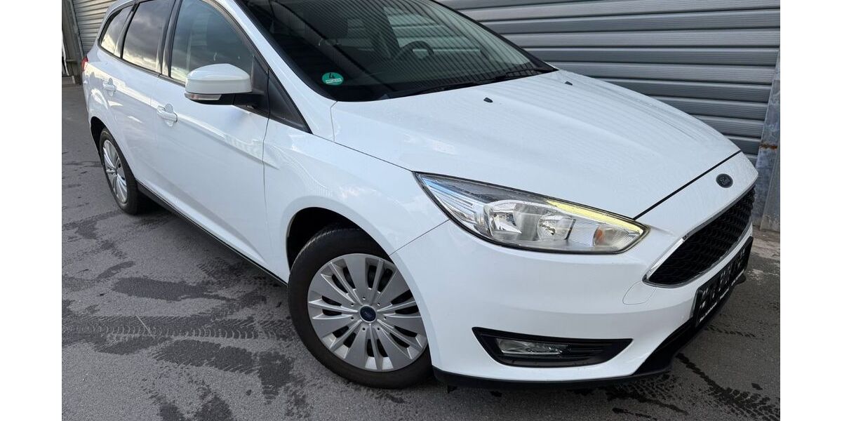 Ford Focus 96.055 km 10.390 &euro; Wuppertal 42285