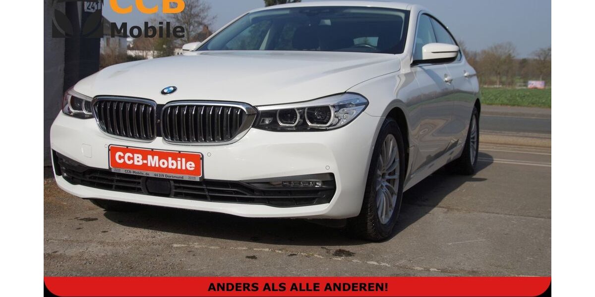 BMW 640 Gran Turismo 135.986 km 25.999 &euro; Dortmund 44319