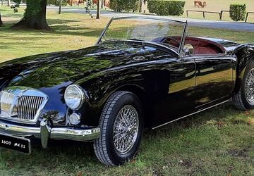 MG A 30.950 km 40.499 &euro; Schwerte 58239