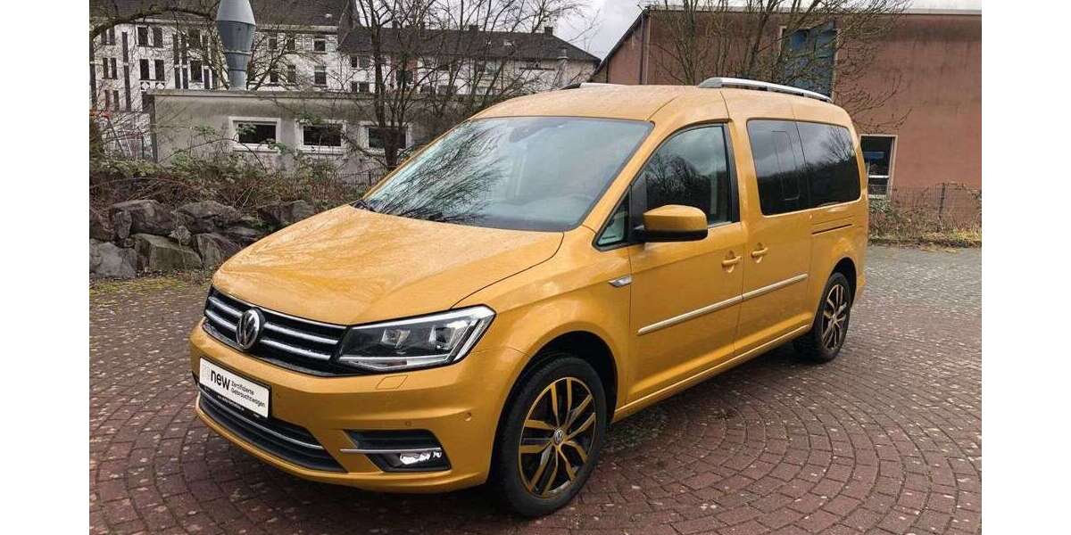 VW Caddy 101.000 km 23.900 &euro; Hagen 58091