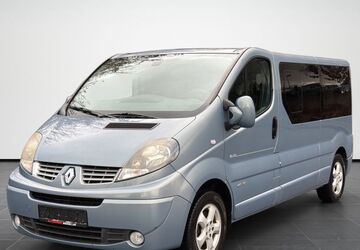 Renault Trafic 78.000 km 16.470 &euro; Wuppertal 42277