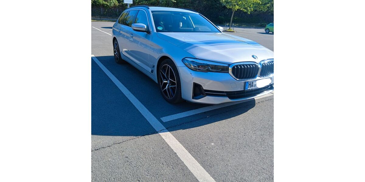 BMW 530 96.000 km 27.000 &euro; HAGEN 58089