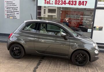 Fiat 500 14.830 km 12.900 &euro; Bochum 44795