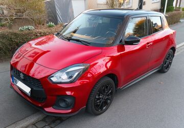 Suzuki Swift 30.061 km 17.999 &euro; Lüdenscheid 58507