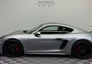 Porsche Cayman 69.000 km 78.990 &euro; Radevormwald 42477
