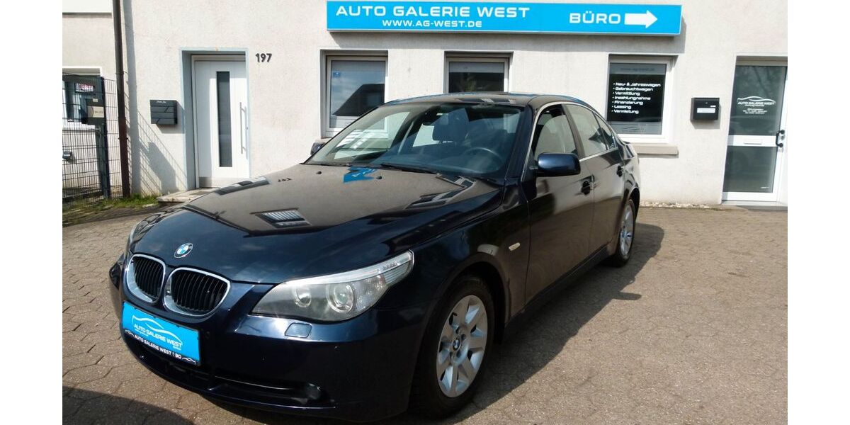BMW 520 222.489 km 4.490 &euro; Bochum 44809