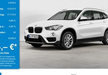 BMW X1 48.600 km 19.590 &euro; Lüdenscheid 58509