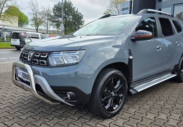 Dacia Duster 44.186 km 19.990 &euro; Remscheid 42855