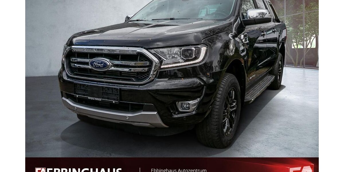 Ford Ranger 31.810 km 32.190 &euro; Dortmund 44149