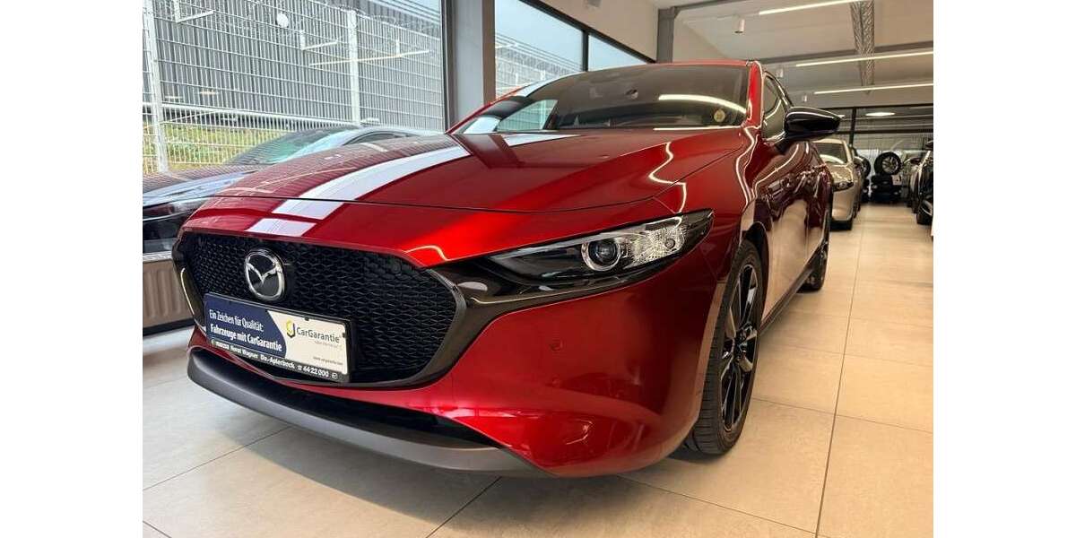 Mazda 3 30.769 km 22.930 &euro; Dortmund 44287