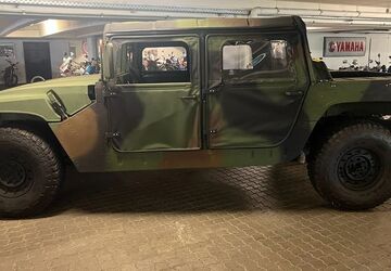 Hummer H1 5.400 km 37.900 &euro; Iserlohn 58642
