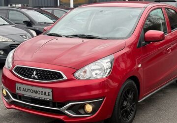 Mitsubishi Space Star 139.443 km 4.450 &euro; Dortmund 44147