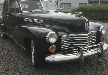 Cadillac Fleetwood 10.000 km 39.999 &euro; Herscheid 58849