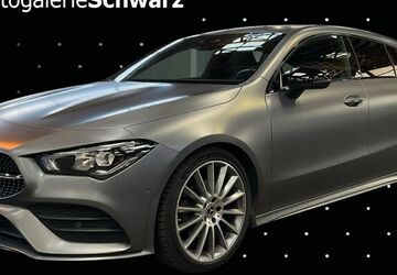 Mercedes-Benz CLA 200 Shooting Brake 134.940 km 23.290 &euro; Remscheid 42897