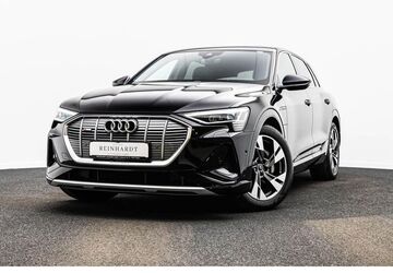 Audi e-tron 29.998 km 31.853 &euro; Hagen 58091