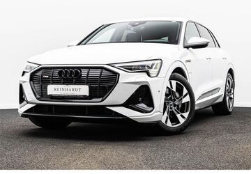 Audi e-tron 39.968 km 35.915 &euro; Hagen 58091