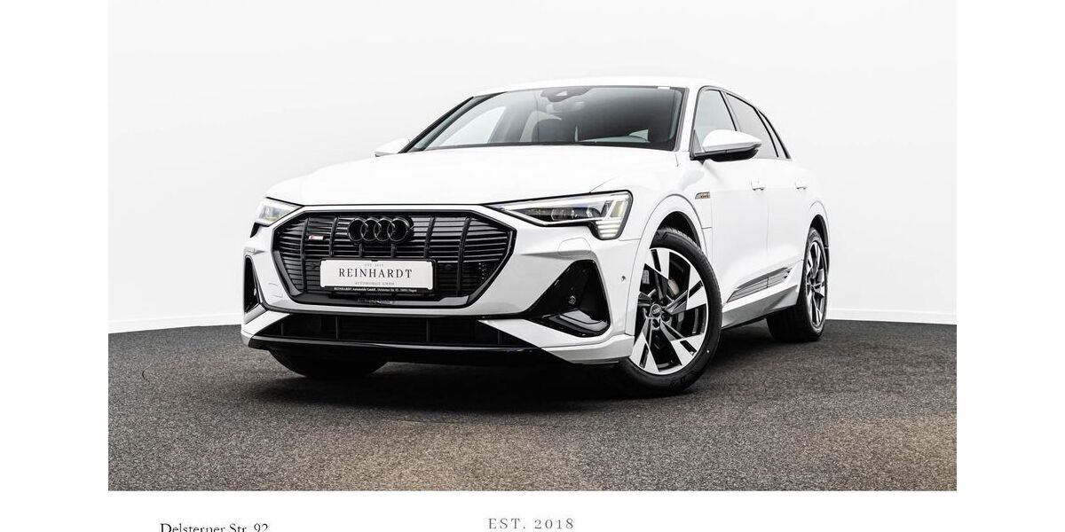 Audi e-tron 39.968 km 39.950 &euro; Hagen 58091
