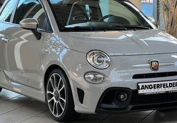 Abarth 595C 28.709 km 26.990 &euro; Wuppertal 42389