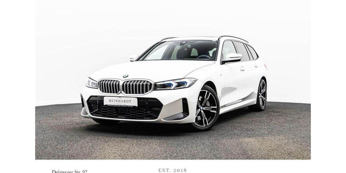 BMW 330 52.369 km 38.215 &euro; Hagen 58091