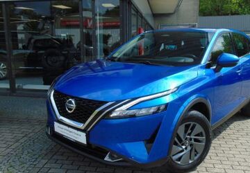 Nissan Qashqai 78.477 km 19.950 &euro; Hagen 58135