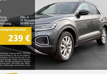 VW T-Roc 22.672 km 28.950 &euro; Werdohl 58791