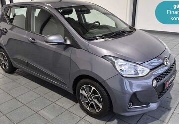 Hyundai i10 61.545 km 8.990 &euro; Wuppertal 42287