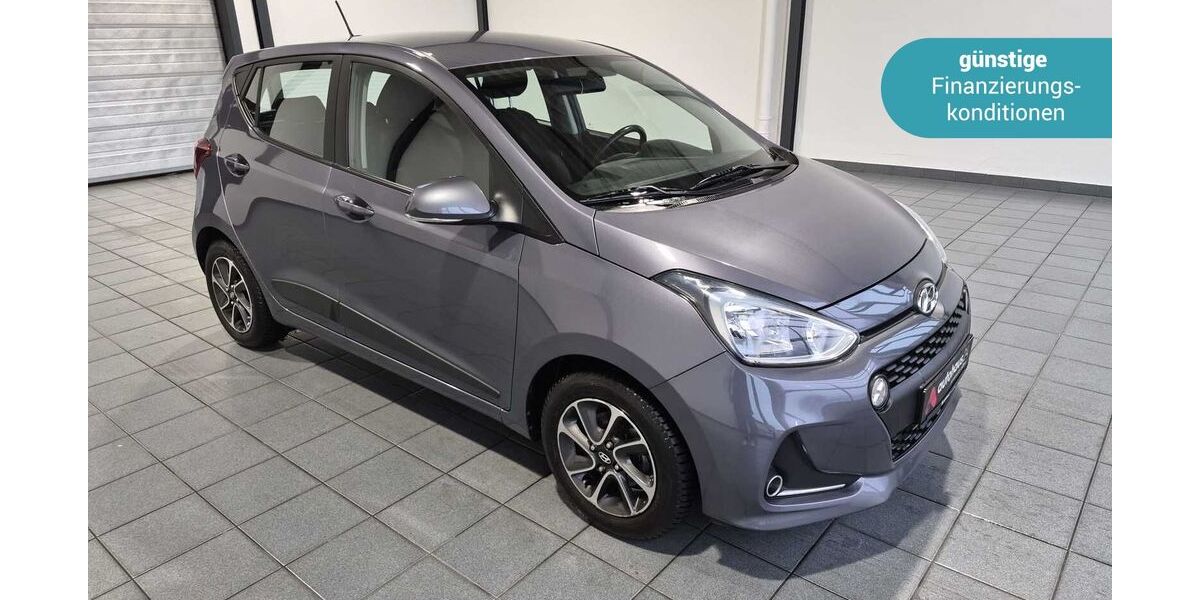 Hyundai i10 61.545 km 9.490 &euro; Wuppertal 42287