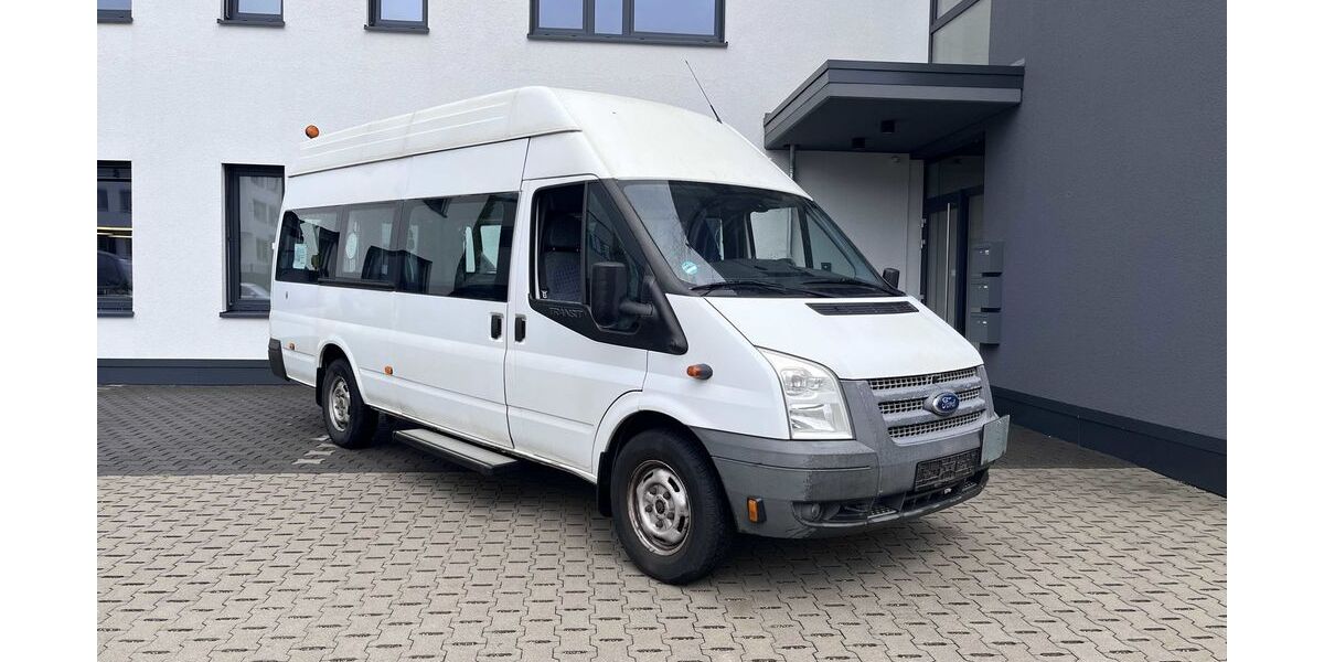 Ford Transit 102.600 km 6.850 &euro; Bochum 44801