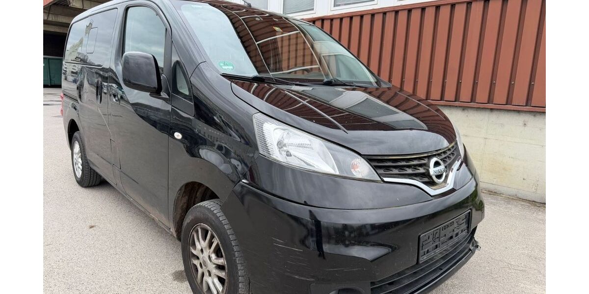 Nissan NV200 138.000 km 7.000 &euro; Wuppertal 42389