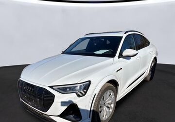 Audi e-tron 49.960 km 40.520 &euro; Hagen 58091