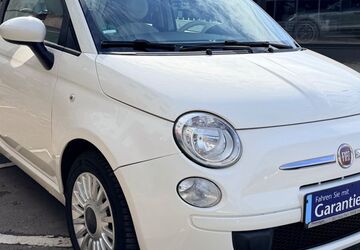 Fiat 500 169.870 km 4.270 &euro; Lüdenscheid 58507