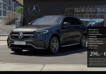 Mercedes-Benz EQC 21.425 km 39.890 &euro; Menden 58706