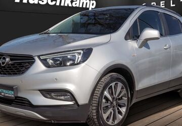 Opel Mokka X 52.420 km 12.980 &euro; Lünen 44532