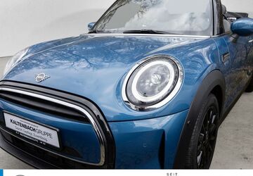 Mini Cooper Cabrio 13.714 km 23.890 &euro; Lüdenscheid 58509