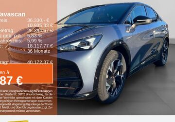 Cupra Tavascan 5.000 km 36.330 &euro; Lüdenscheid 58513