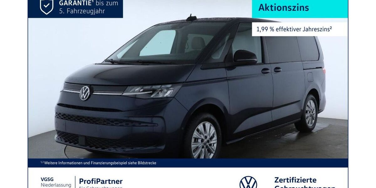 VW T7 Multivan 10.002 km 52.310 &euro; Bochum 44866