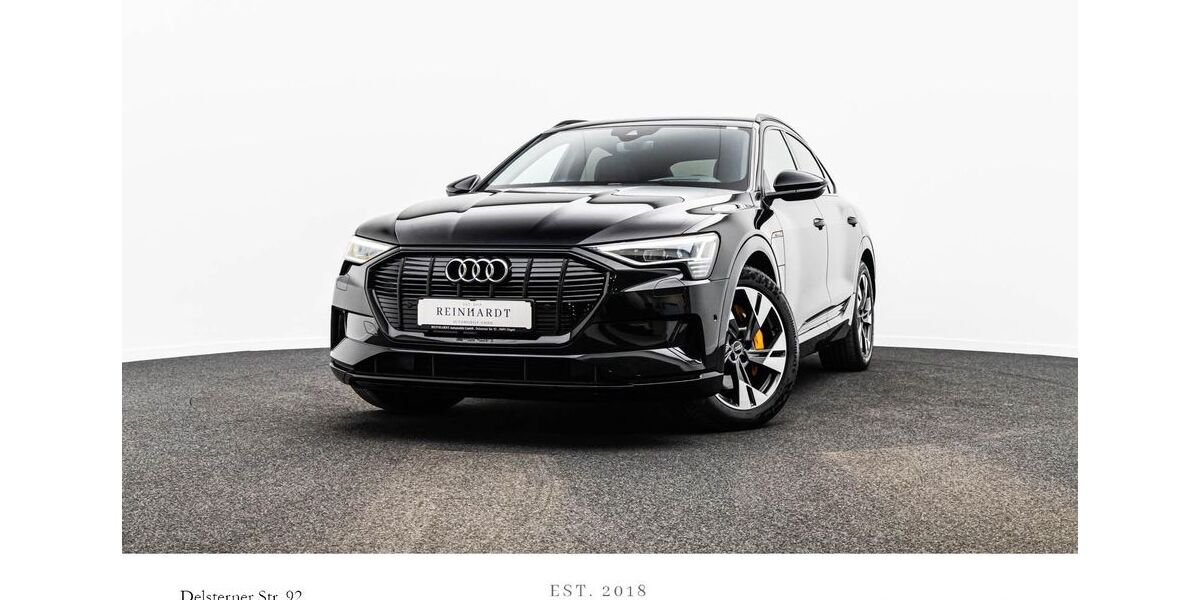 Audi e-tron 64.173 km 31.635 &euro; Hagen 58091