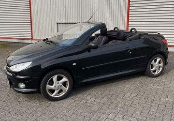Peugeot 206 94.000 km 2.299 &euro; Neuenrade 58809