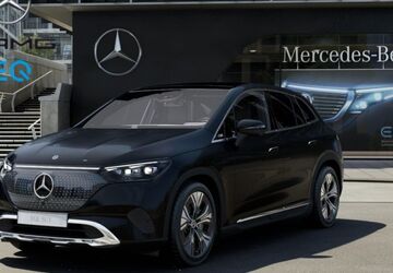 Mercedes-Benz EQE SUV 11.264 km 61.490 &euro; Hagen 58135