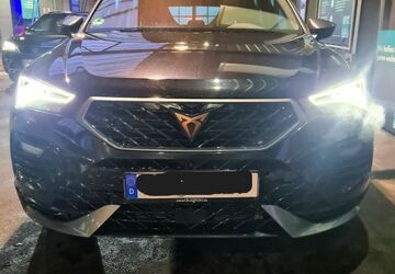 Cupra Ateca 33.850 km 31.500 &euro; Remscheid 42859