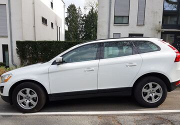 Volvo XC60 137.300 km 12.800 &euro; Wuppertal 42115
