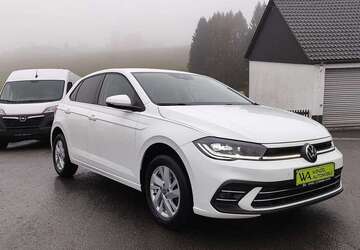 VW Polo 75.463 km 16.995 &euro; Halver 58553